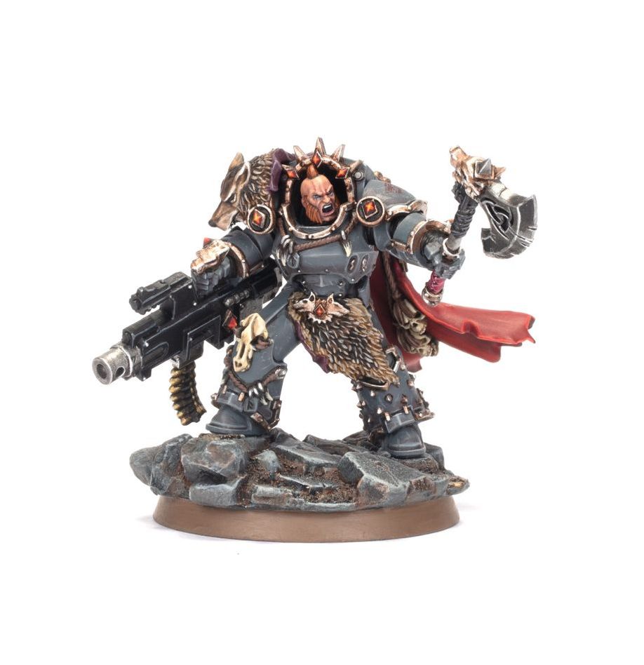 Hvarl Red-Blade - Jarl of the Fourth Great Company
